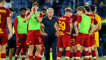 Mourinho dopo il derby