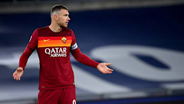Edin Dzeko 