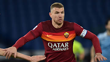 Edin Dzeko