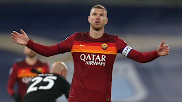 Edin Dzeko