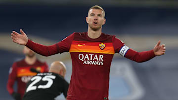 Edin Dzeko