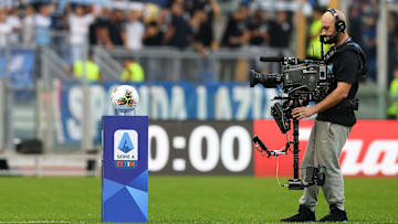 SS Lazio v Atalanta BC - Serie A