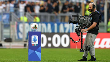 SS Lazio v Atalanta BC - Serie A