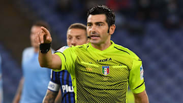 SS Lazio v Atalanta BC - Serie A