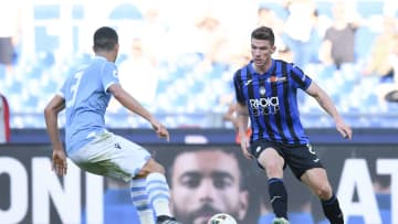 SS Lazio v Atalanta BC - Serie A