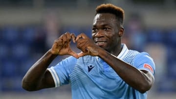 Felipe Caicedo, Lazio