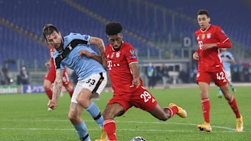 Hat in dieser Bundesliga-Saison bereits so viele Vorlagen gegeben wie in keiner seiner fünf vorherigen Spielzeiten: Kingsley Coman