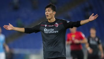 SS Lazio v Bologna FC - Serie A