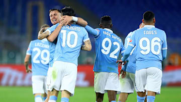 SS Lazio v Bologna FC - Serie A