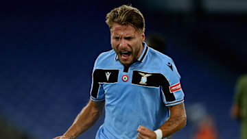 SS Lazio v Cagliari Calcio - Serie A