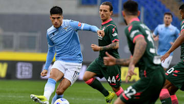 SS Lazio v FC Crotone - Serie A