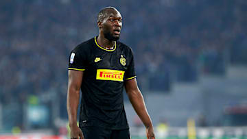 SS Lazio v FC Internazionale - Serie A