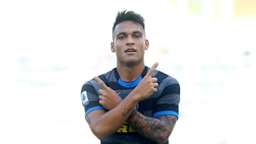 SS Lazio v FC Internazionale - Serie A