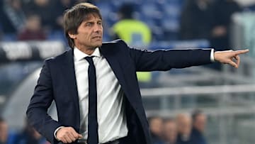 SS Lazio v FC Internazionale - Serie A