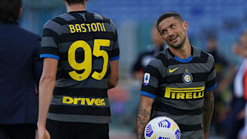 SS Lazio v FC Internazionale - Serie A SS Lazio v FC Internazionale - Serie A