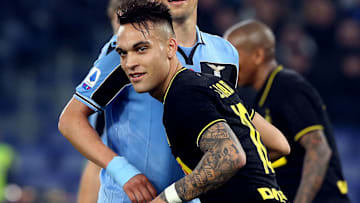 SS Lazio v FC Internazionale - Serie A