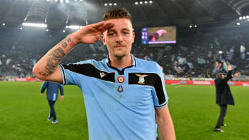 Segej Milinkovic-Savic est surnommé le "Sergent". 