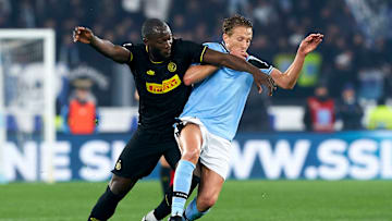 SS Lazio v FC Internazionale - Serie A