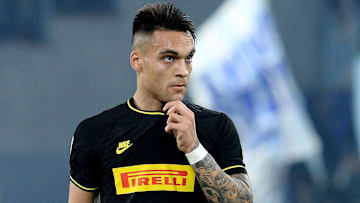 SS Lazio v FC Internazionale - Serie A