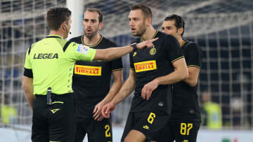 SS Lazio v FC Internazionale - Serie A