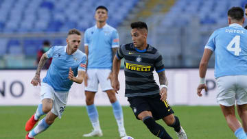 SS Lazio v FC Internazionale - Serie A