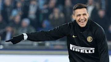 SS Lazio v FC Internazionale - Serie A