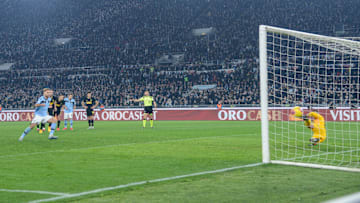 SS Lazio v FC Internazionale - Serie A