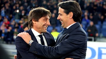 Conte e Inzaghi