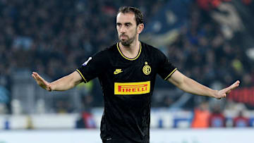 SS Lazio v FC Internazionale - Serie A