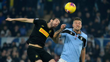 SS Lazio v FC Internazionale - Serie A