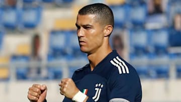 Cristiano Ronaldo, Juve