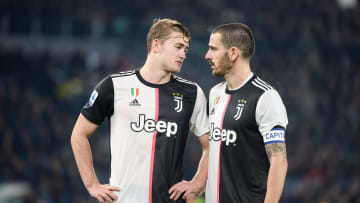 SS Lazio v Juventus - Serie A