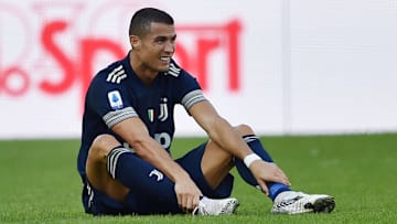 Cristiano Ronaldo, Juve