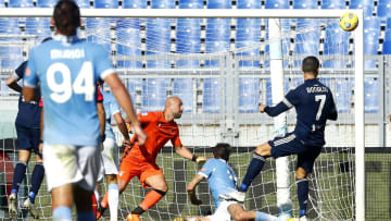 Ronaldo pourra regretter sa frappe sur la barre juste avant la mi-temps