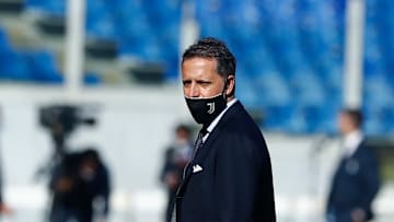 Fabio Paratici, Juve