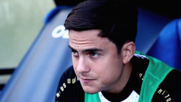 Paulo Dybala, Juve