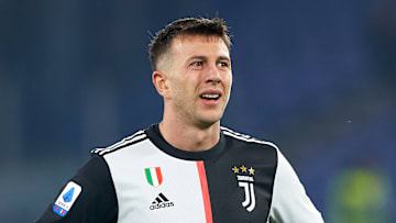 SS Lazio v Juventus - Serie A