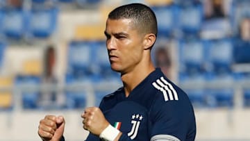 Cristiano Ronaldo, Juve