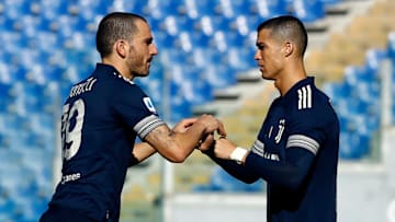 SS Lazio v Juventus - Serie A