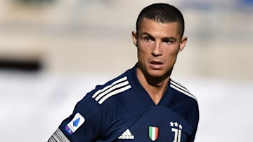 Cristiano Ronaldo, Juve