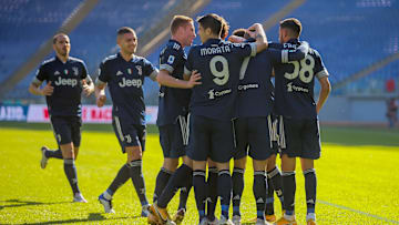 SS Lazio v Juventus - Serie A