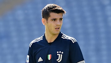 Alvaro Morata, Juve