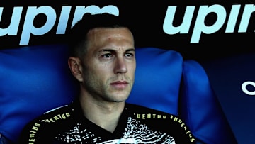 Federico Bernardeschi, Juve