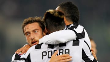 Claudio Marchisio e Paul Pogba, Juve