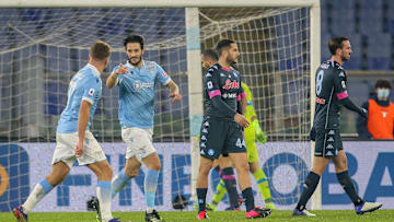 Lazio Napoli 