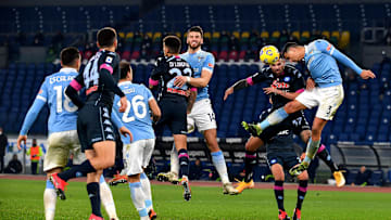 Napoli-Lazio