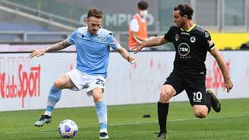 Lazzari contro lo Spezia