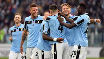 SS Lazio v UC Sampdoria - Serie A