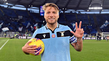 SS Lazio v UC Sampdoria - Serie A