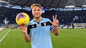Ciro Immobile dans le viseur d'Everton ? 